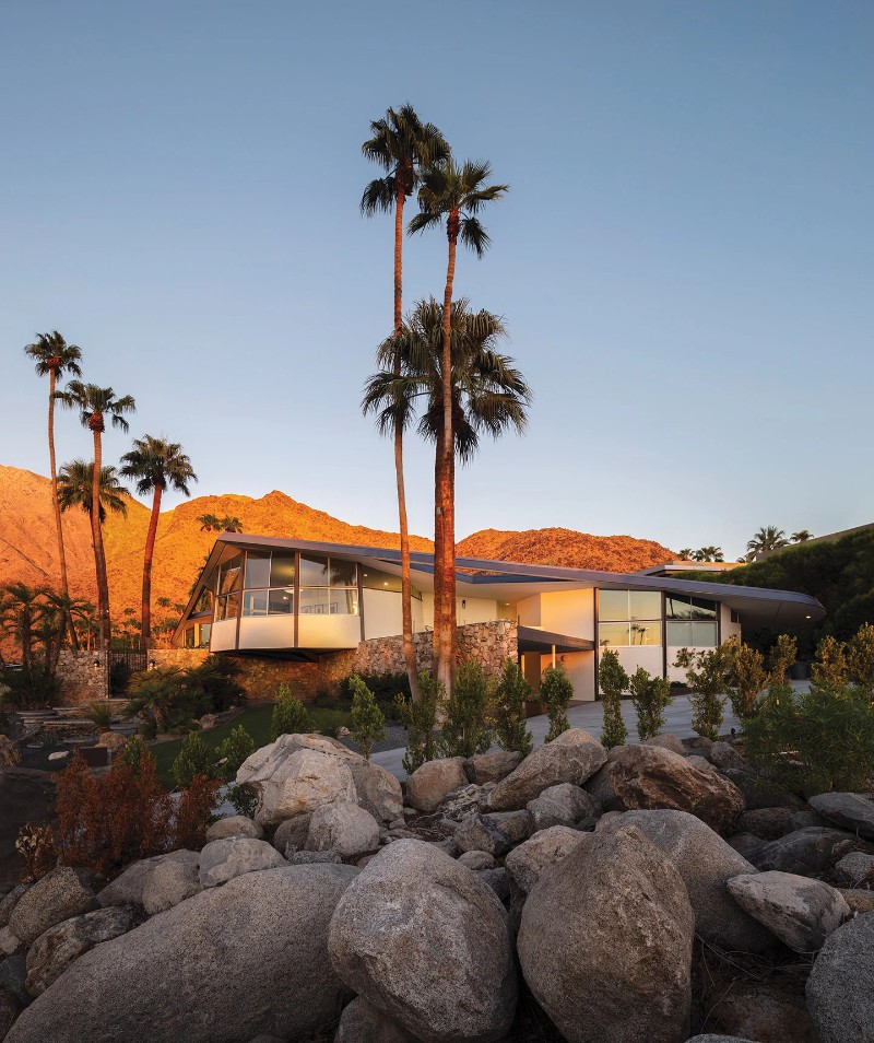 5 Landmark Homes