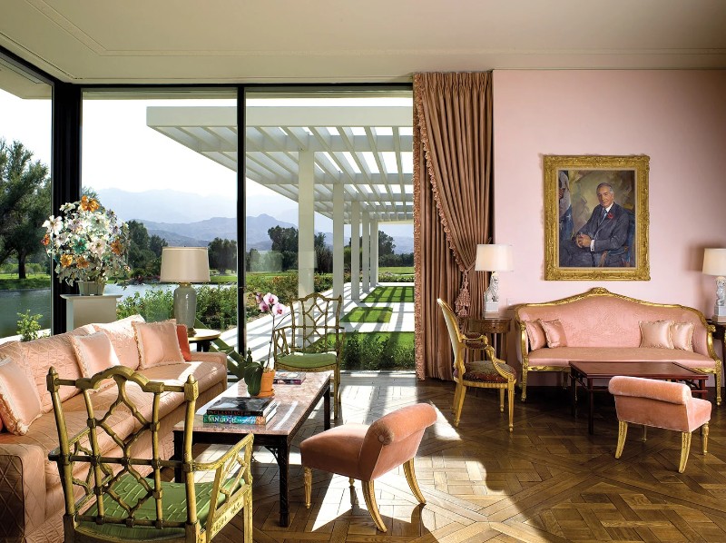 5 Landmark Homes