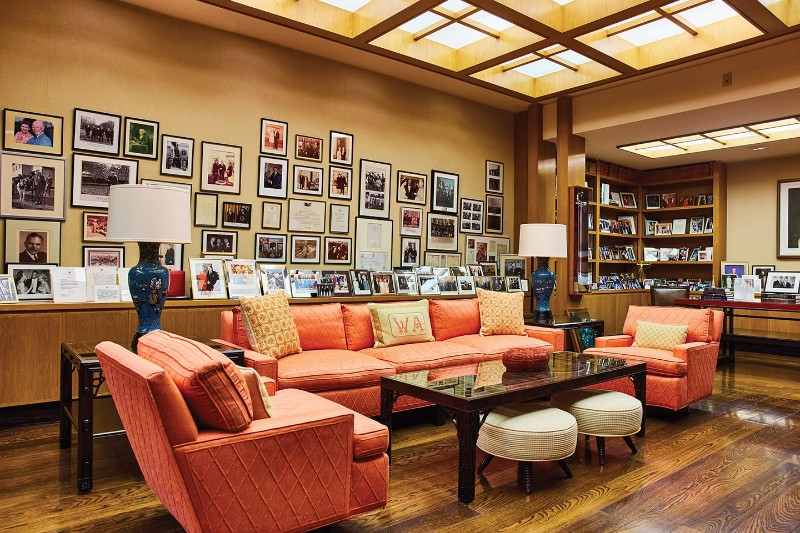 5 Landmark Homes