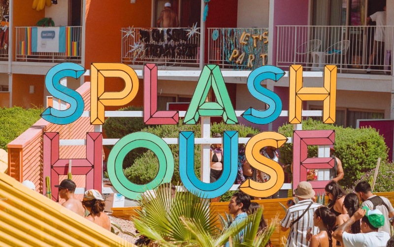 Splash House 2026